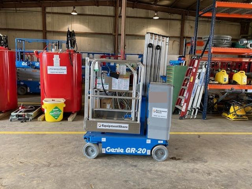 2020 GENIE GR-20