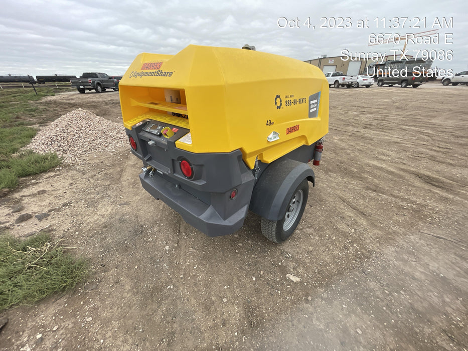 2023 ATLAS COPCO XAS188 CWK