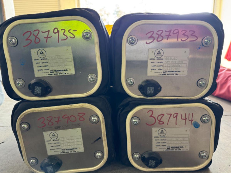 2024 MULTIQUIP GB8LED