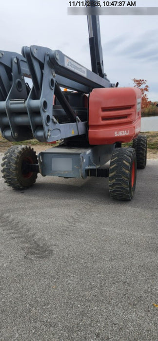 2019 SKYJACK SJ63 AJ