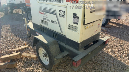 2026 MULTIQUIP DLW400ESA4