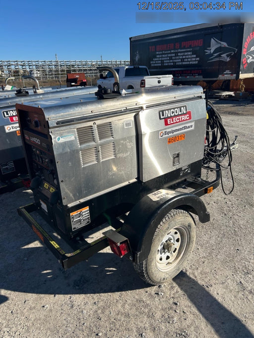 2024 LINCOLN ELECTRIC LE400