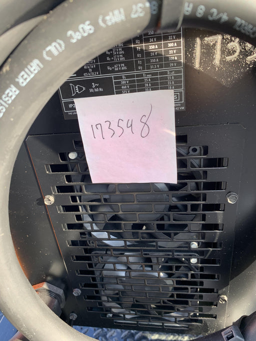 2021 LINCOLN ELECTRIC FLEXTEC 350X