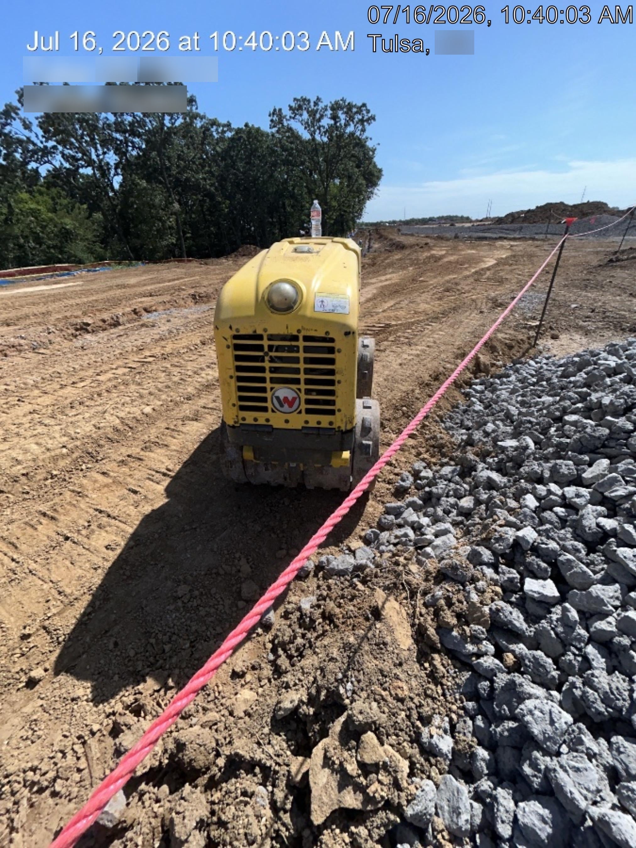 2020 WACKER NEUSON RTLx-SC3