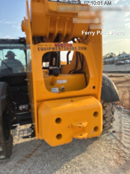 2025 JCB 506-36