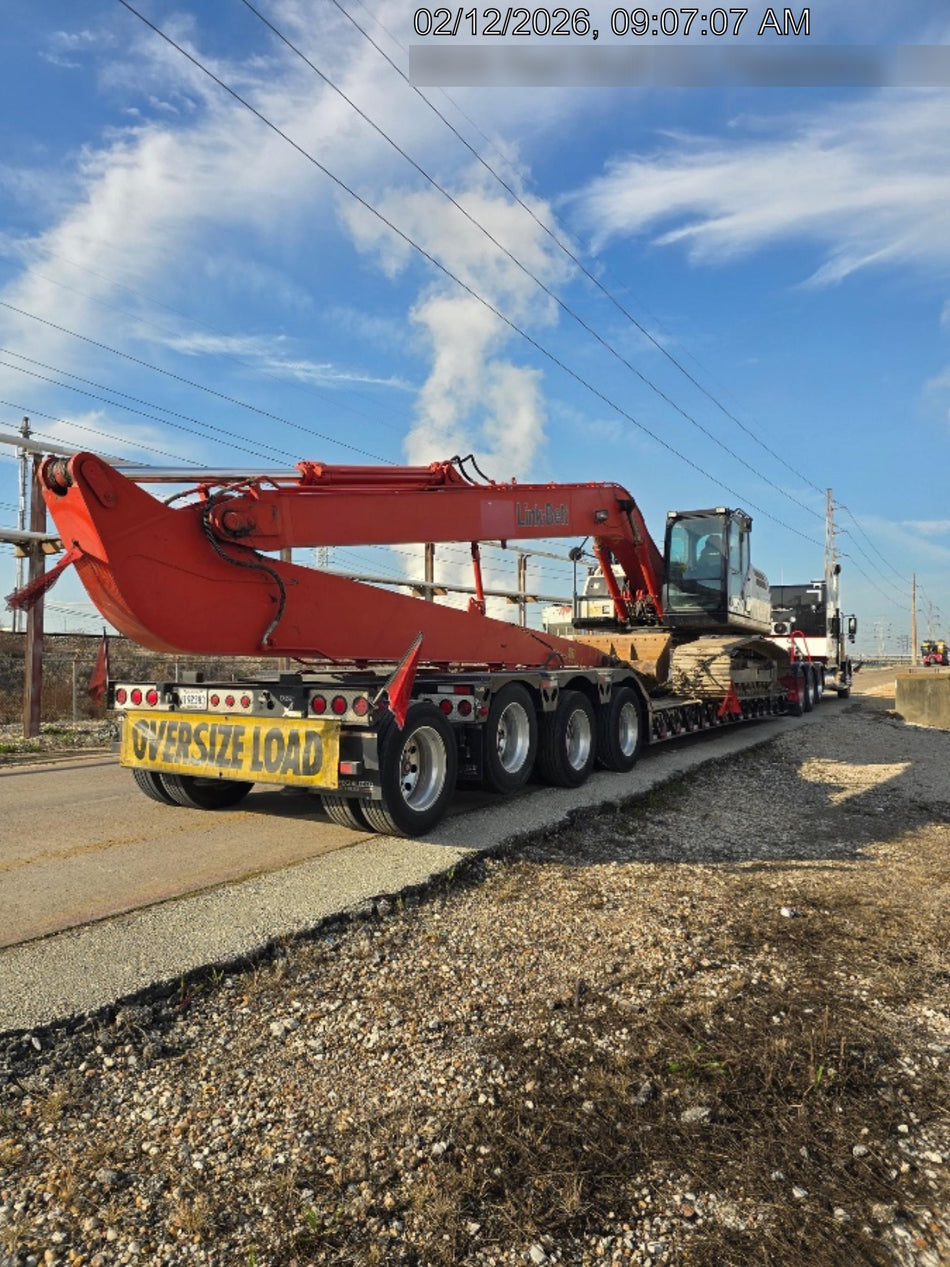 2021 LINK-BELT 250x4LF