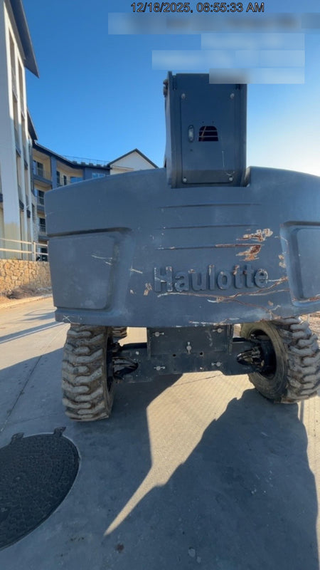 2022 HAULOTTE HT67 RTJ O