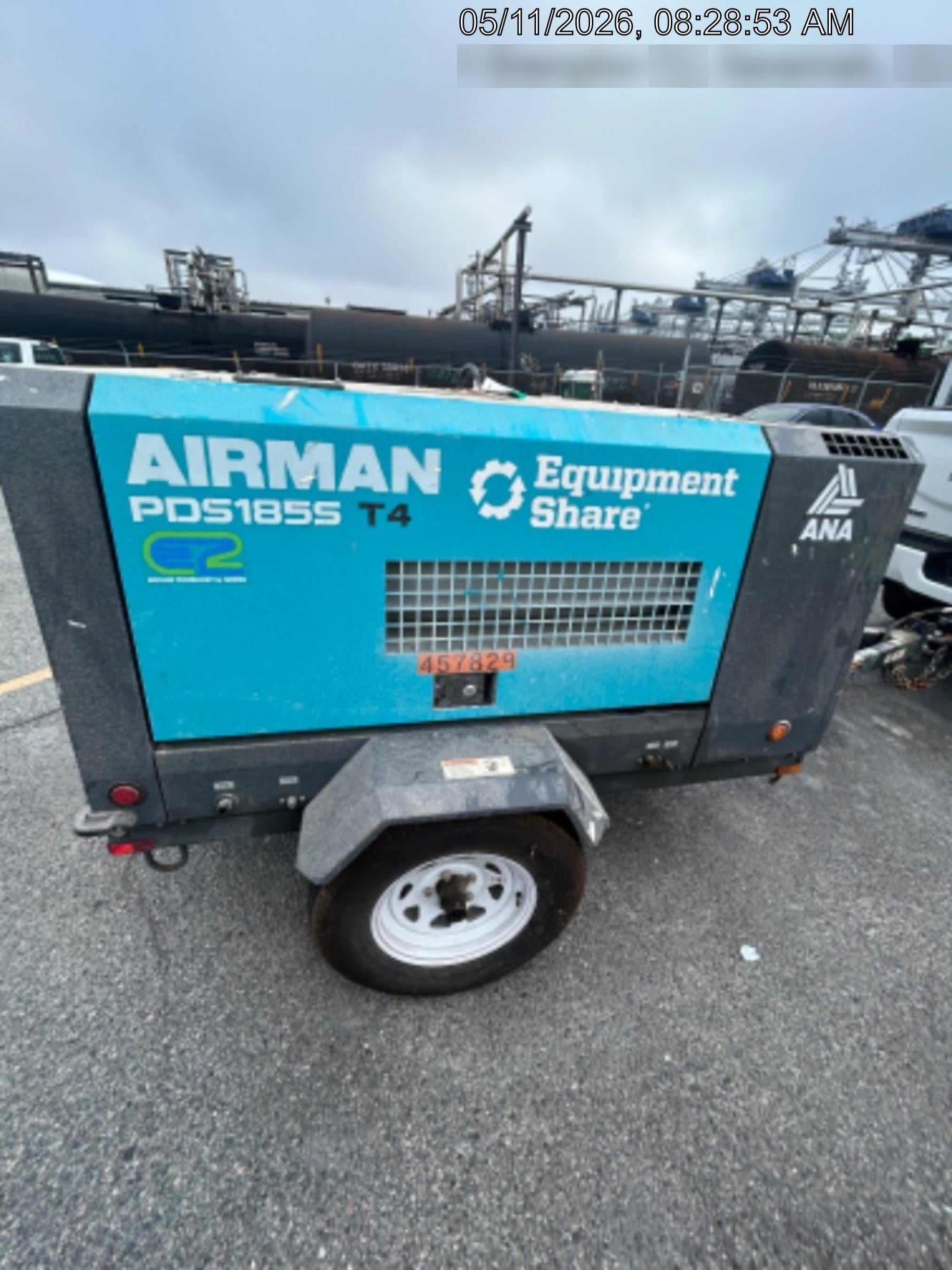 2024 AIRMAN PDS185S