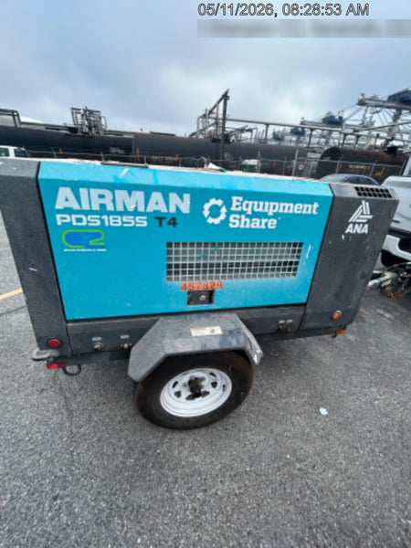 2024 AIRMAN PDS185S