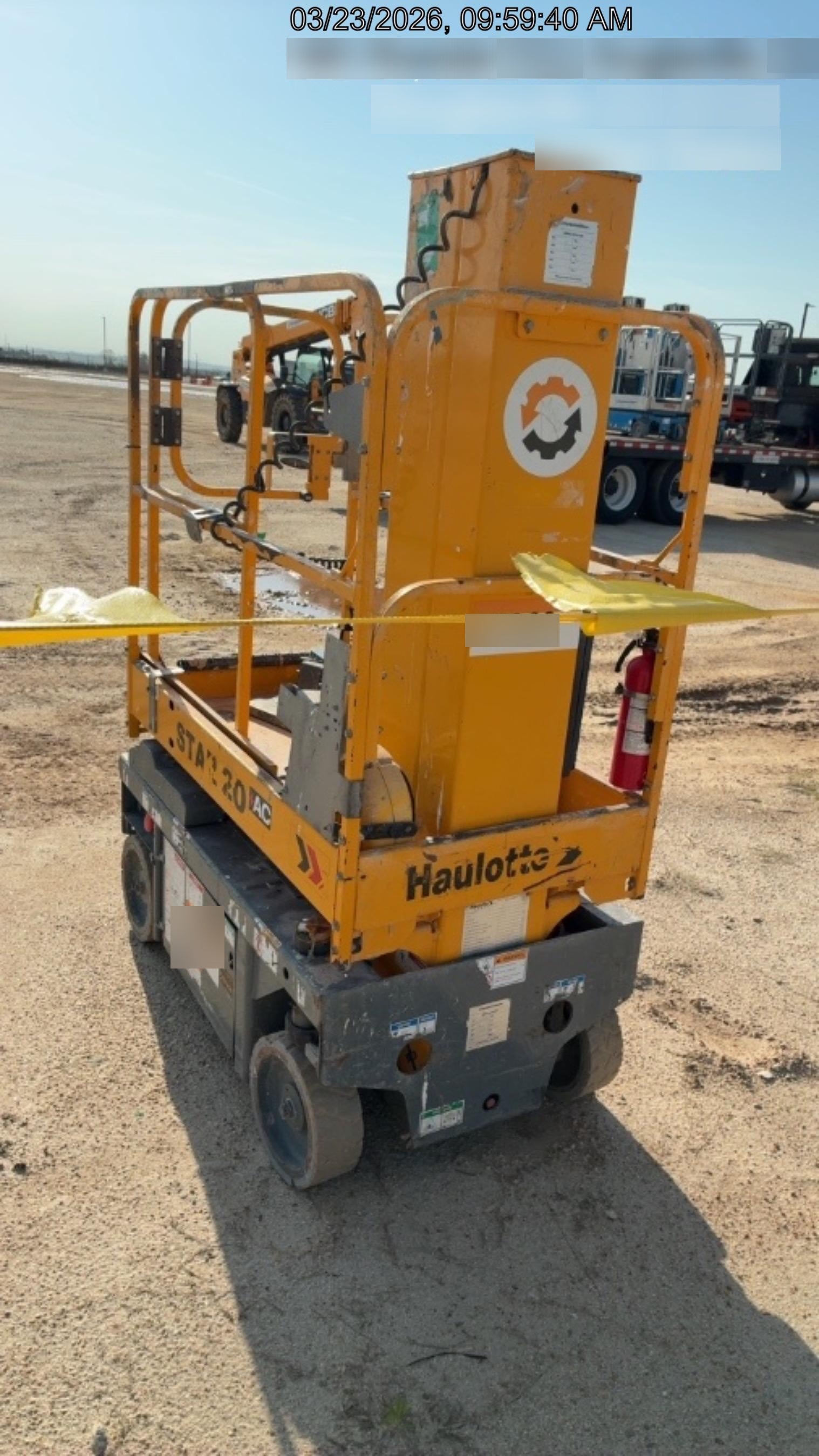 2019 HAULOTTE Star 20