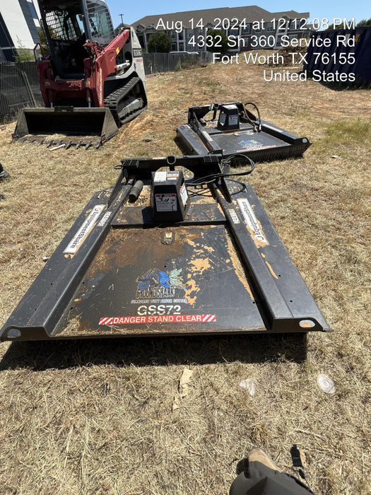 2022 PALADIN 30372A-0022