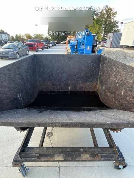 2021 STAR INDUSTRIES M-1820 - Self-Dump Hopper