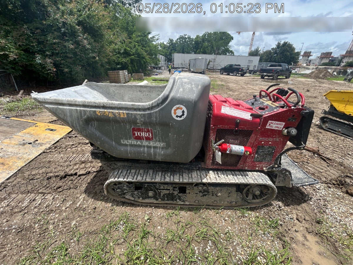 2023 TORO MBTX 2500-TS