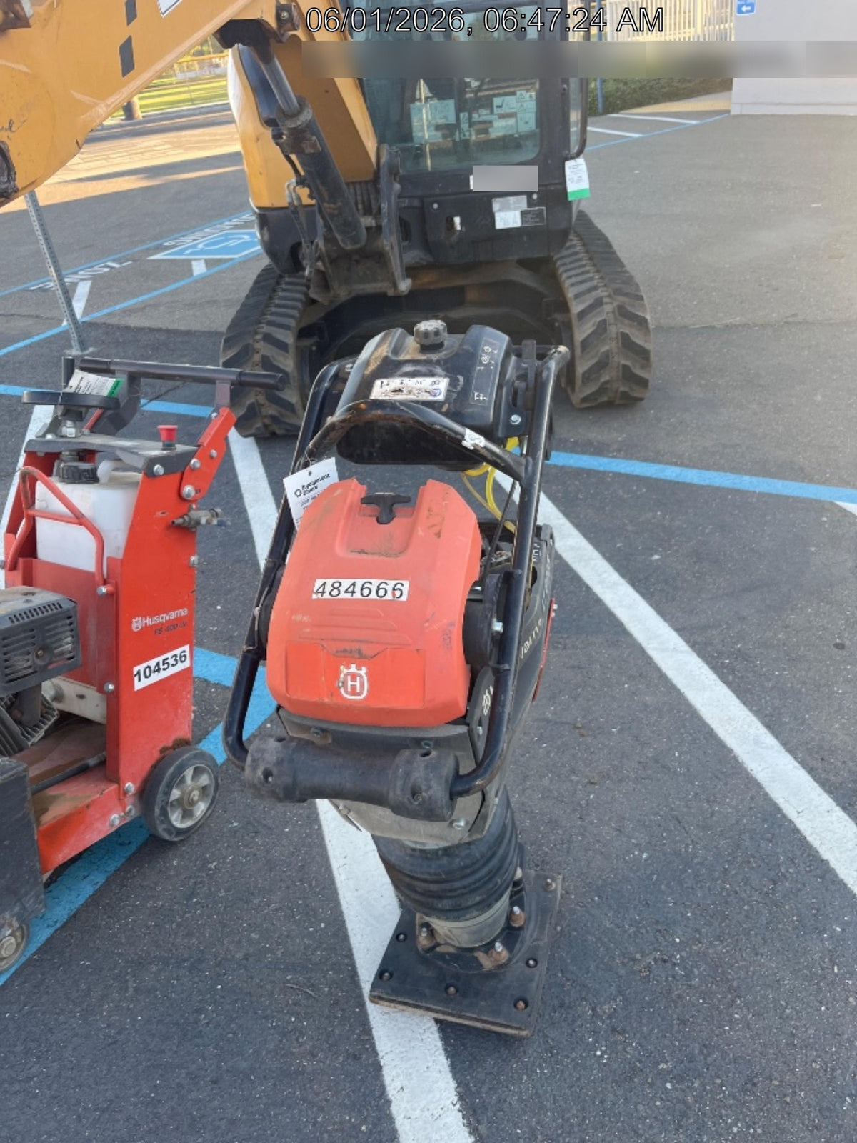 2024 HUSQVARNA LT6005