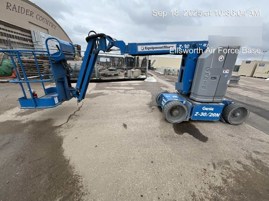 2019 GENIE Z-30/20N RJ