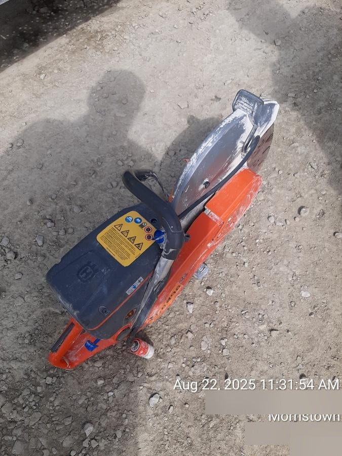 2021 HUSQVARNA K770