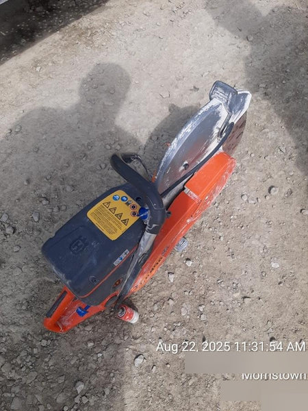 2021 HUSQVARNA K770