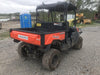 2019 Kubota RTV-XG850WL-H 4wd Utility Cart, Gas, 2 Seat, LED Strobe, Windshield Tempered Glass, Plastic Canopy, Wire Harness Kit, Backup Alarm
