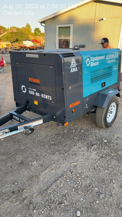 2023 AIRMAN PDS185S CWK