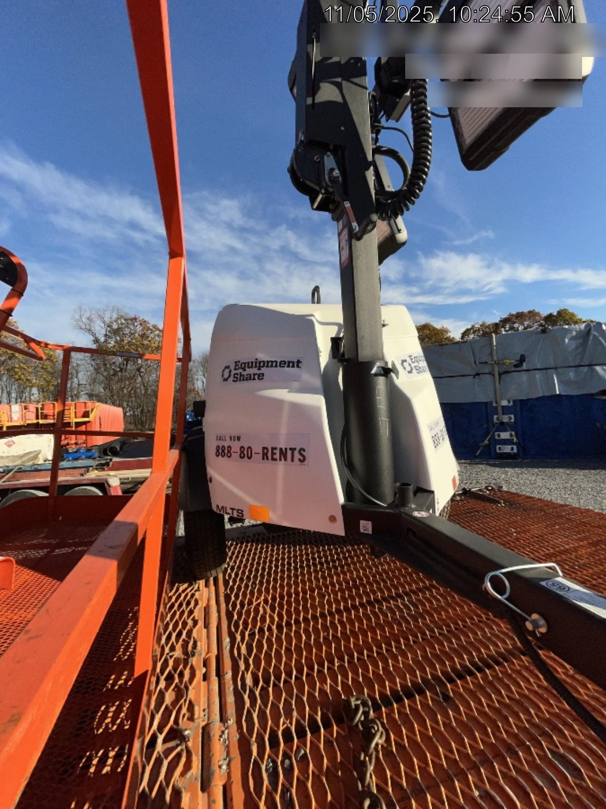 2025 GENERAC MLTS-4