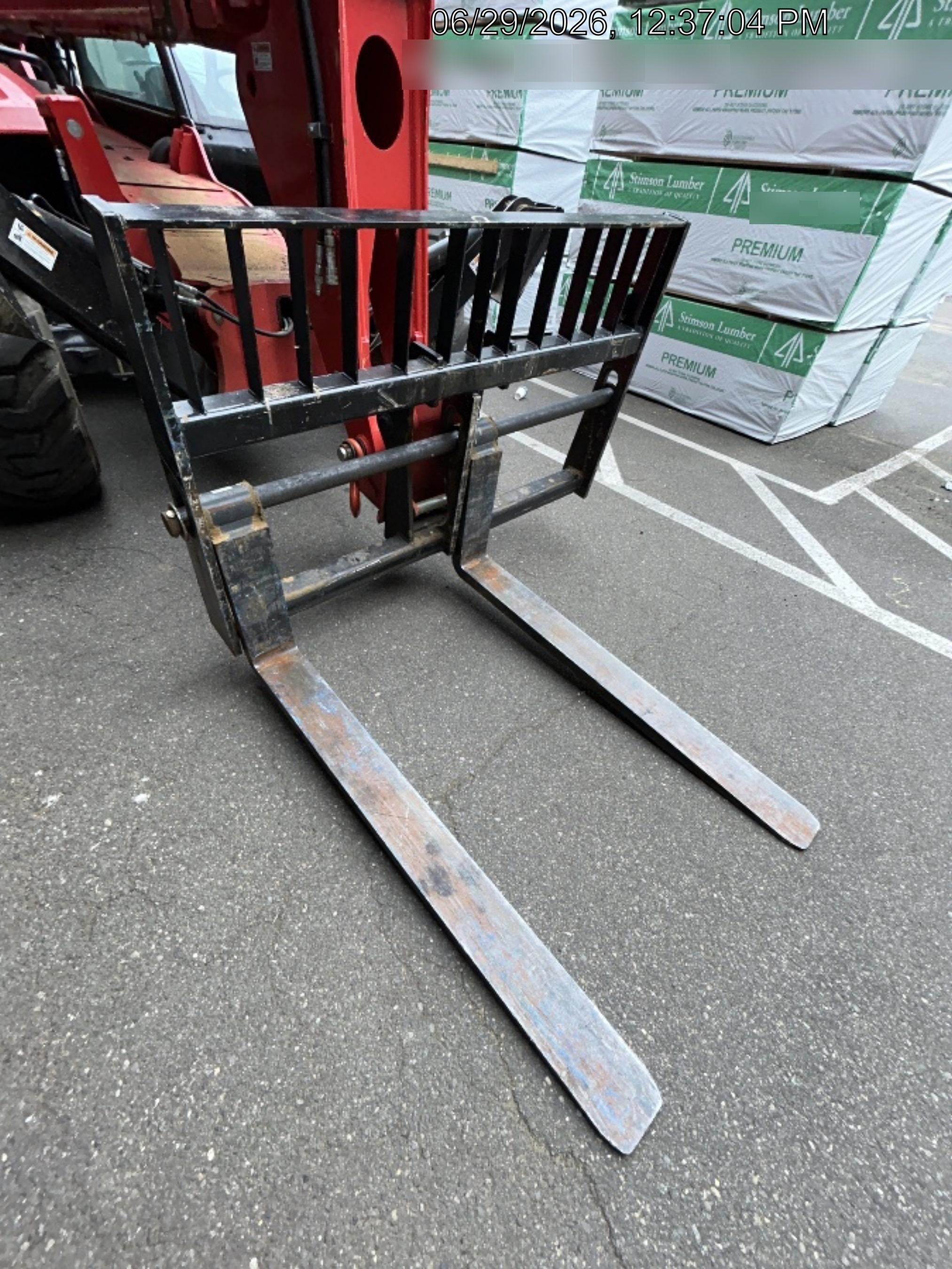 2025 MANITOU MTA1255