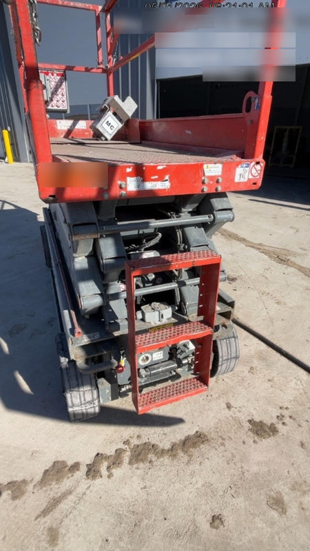 2019 Skyjack SJIII-3226 Standard Options
