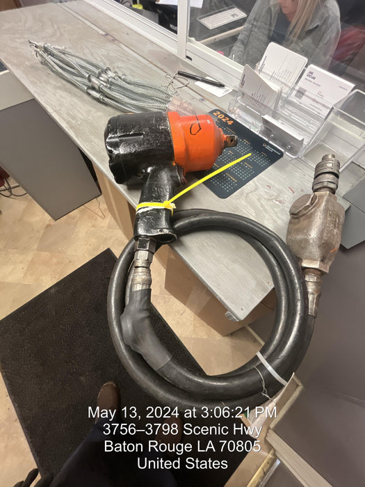 2021 MICHIGAN PNEUMATIC 750SS