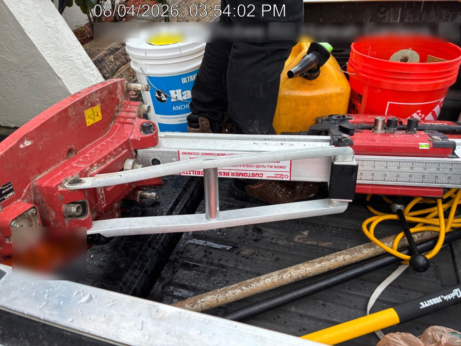 2022 HILTI DD250E