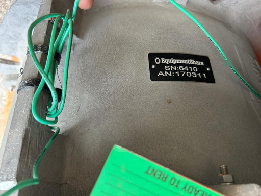 2021 MICHIGAN PNEUMATIC JF20