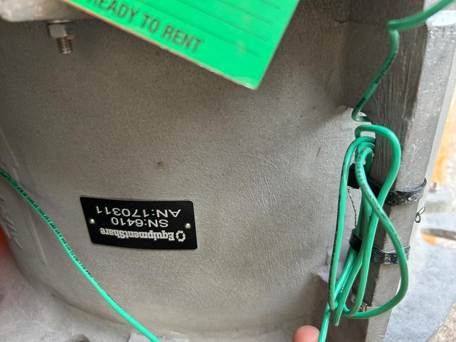 2021 MICHIGAN PNEUMATIC JF20