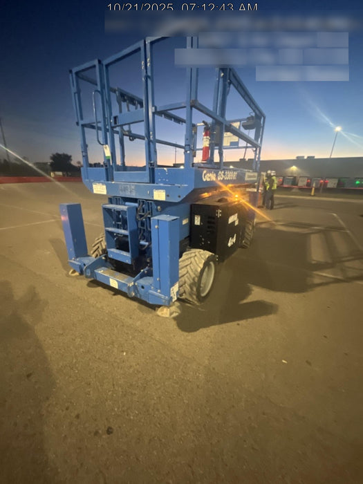 2019 GENIE GS-3369 RT