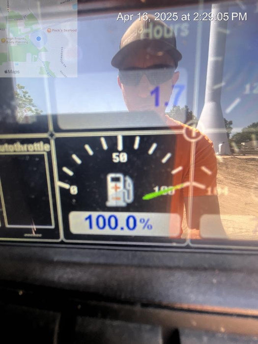 2023 ATLAS COPCO PAC F44 KD-S