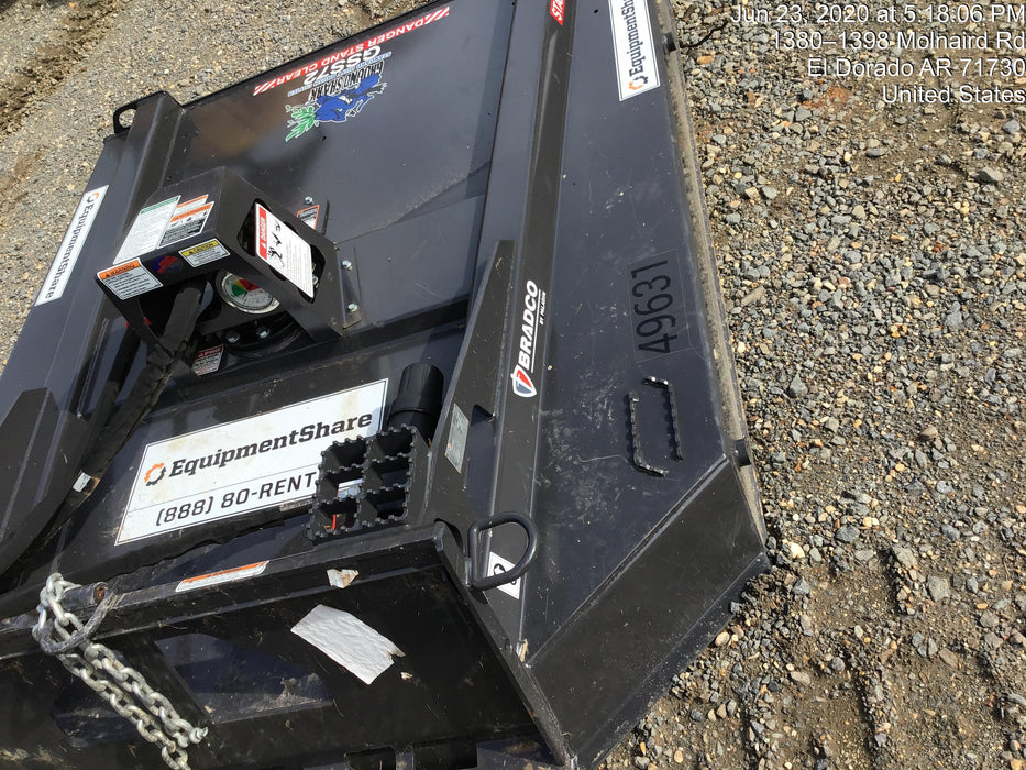 2019 PALADIN 30372A-0022