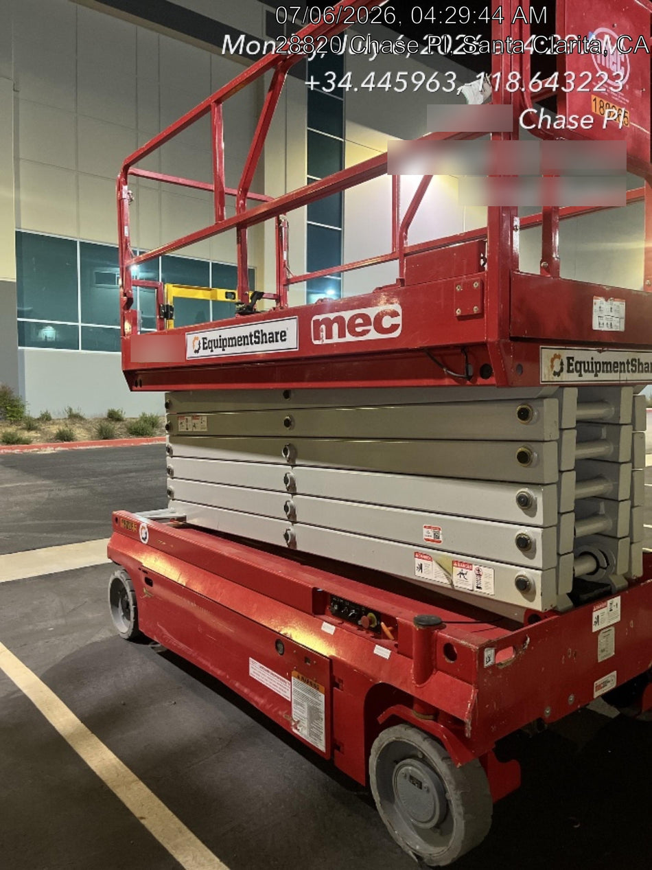 2021 MEC 4555SE