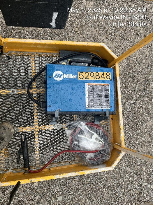 2025 MILLER ELECTRIC CST-282