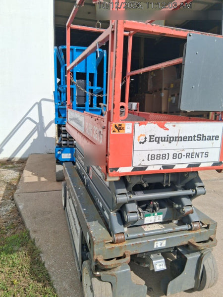 2019 Skyjack SJIII-3219 Standard w/Trojan Batteries