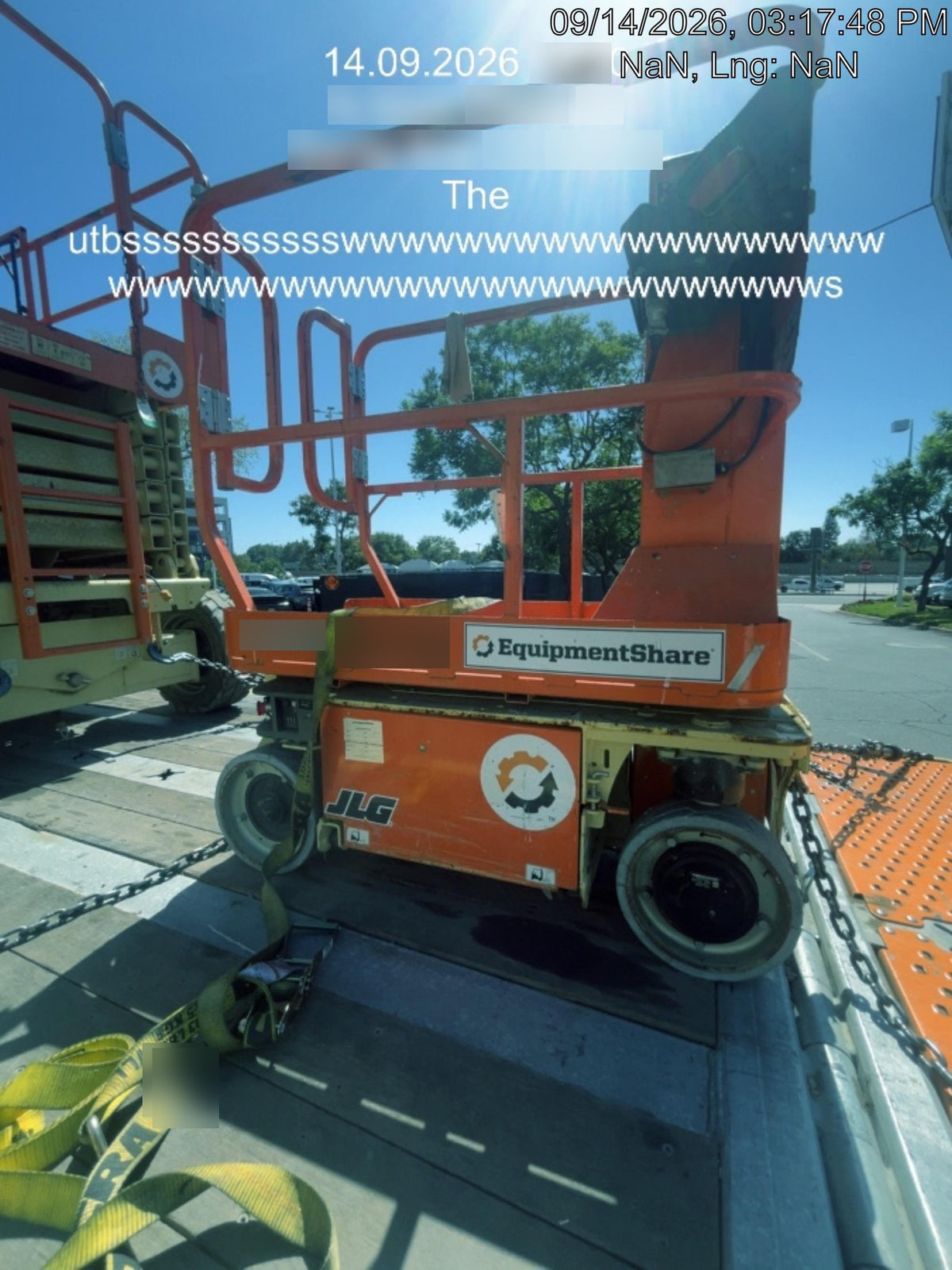 2021 JLG 1230ES