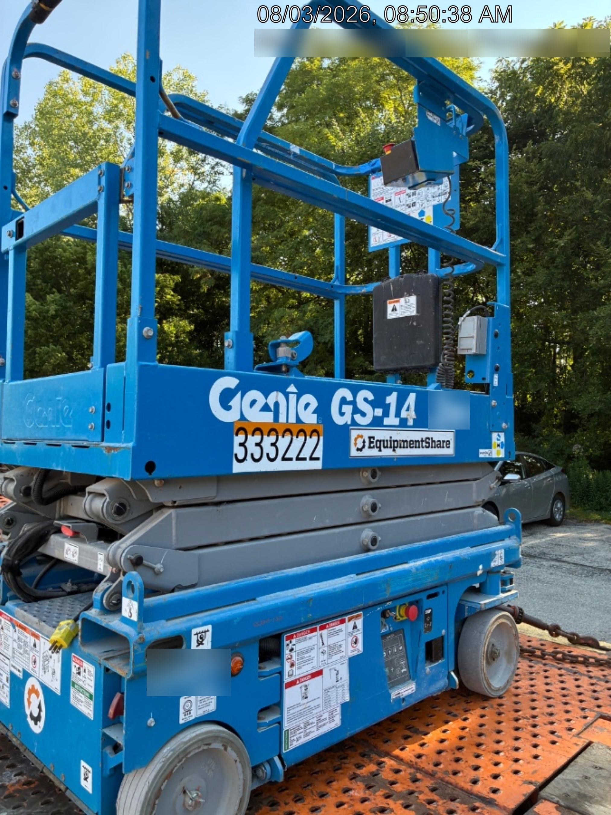 2023 GENIE GS-1432