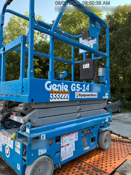 2023 GENIE GS-1432