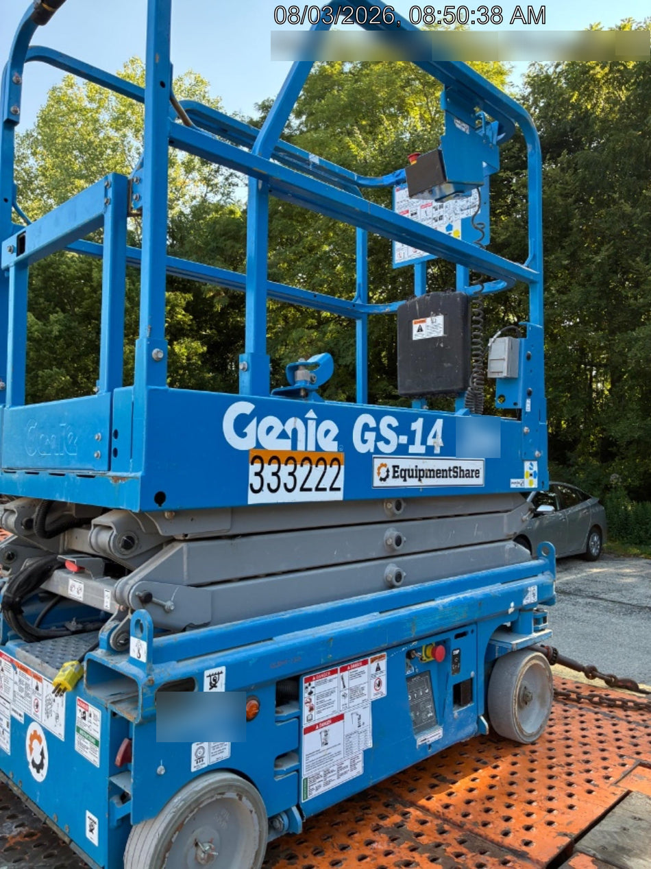 2023 GENIE GS-1432