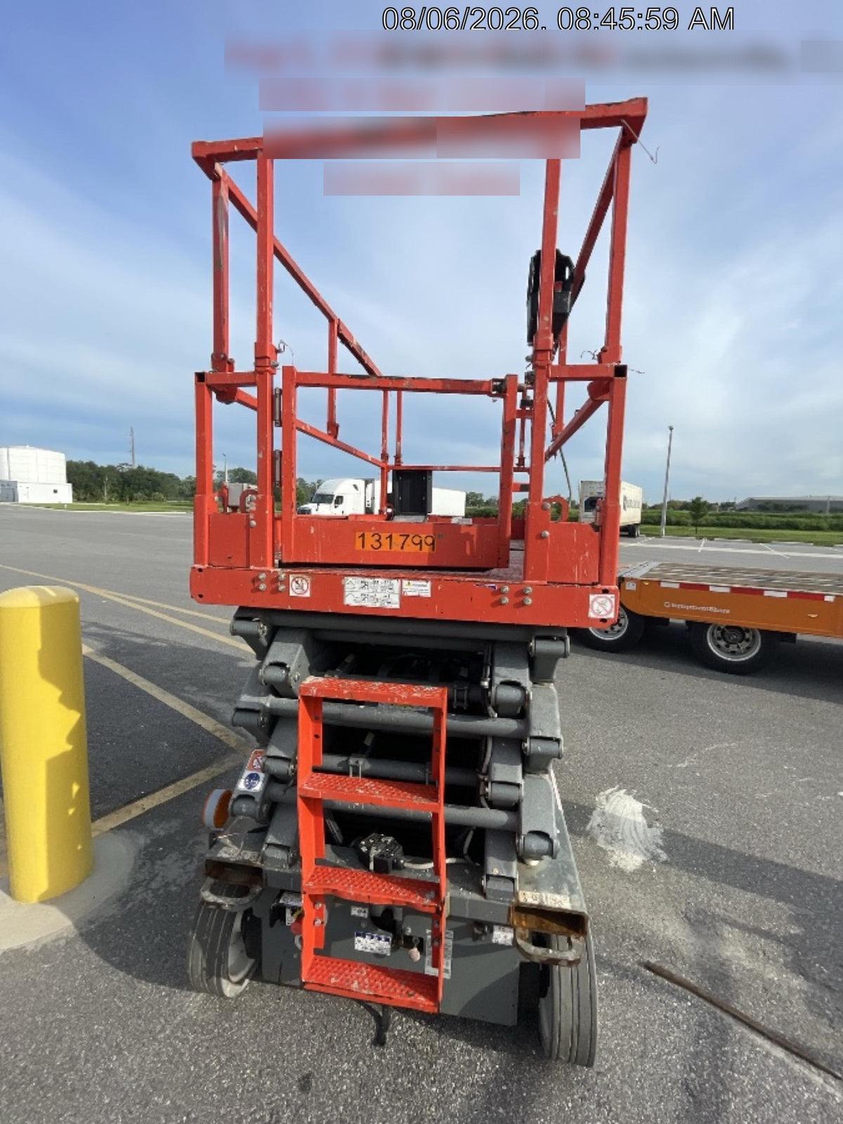 2021 SKYJACK SJ4740
