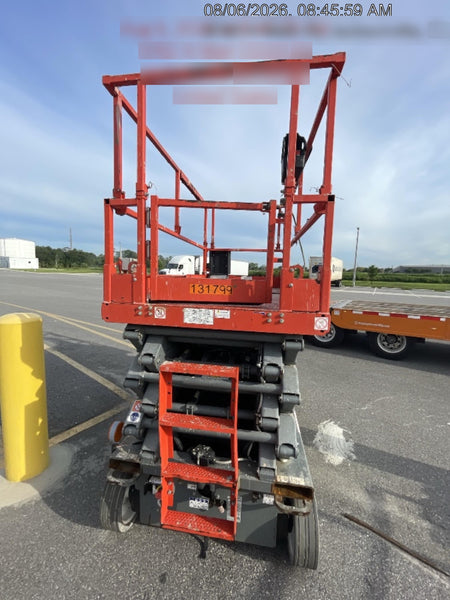 2021 SKYJACK SJ4740