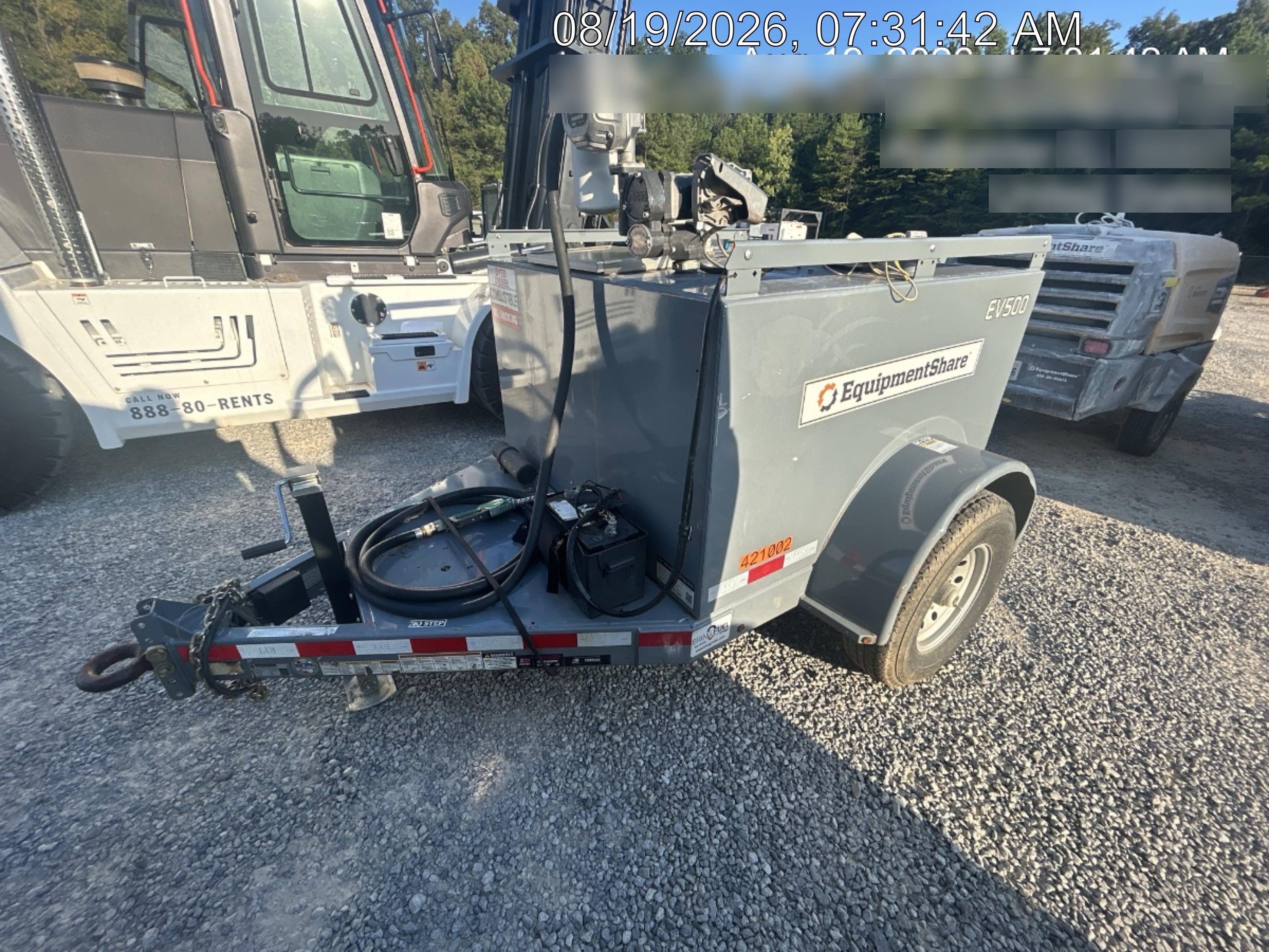 2024 THUNDER CREEK EV500