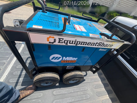 2026 MILLER ELECTRIC Bobcat 265 G