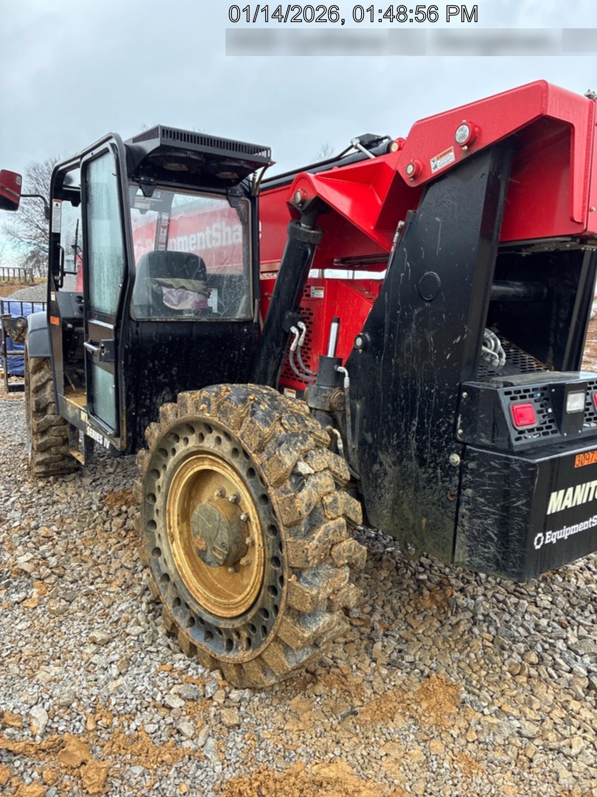 2023 MANITOU MTA10055