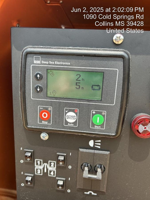 2025 WANCO WLTT-4MM4K