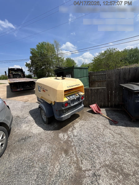 2022 ATLAS COPCO XAS188 CWK