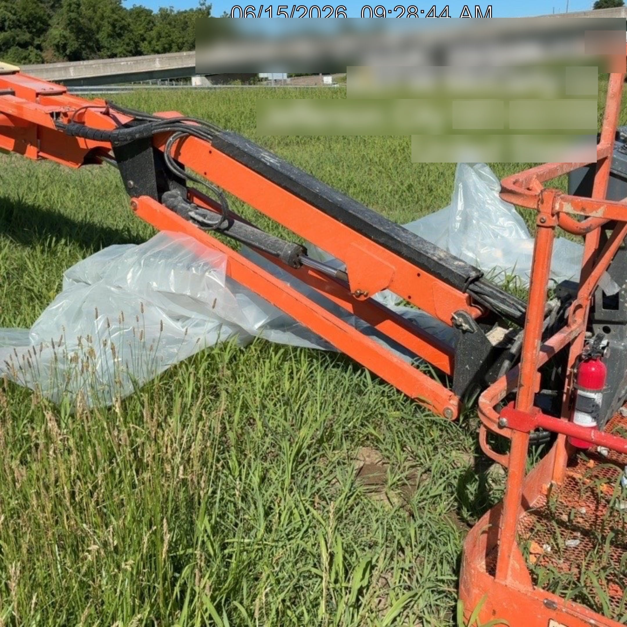 2018 JLG 660SJ