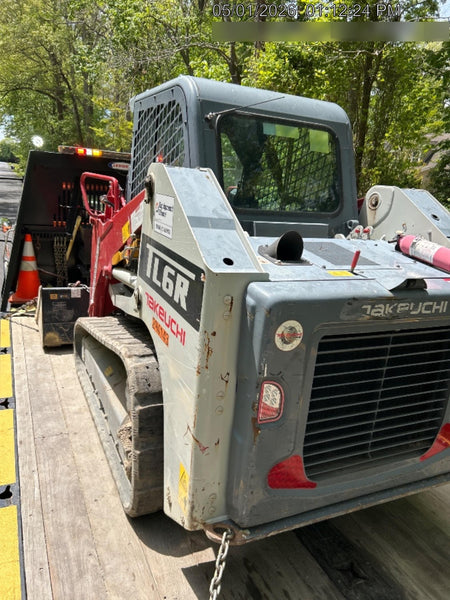 2023 TAKEUCHI TL6CR