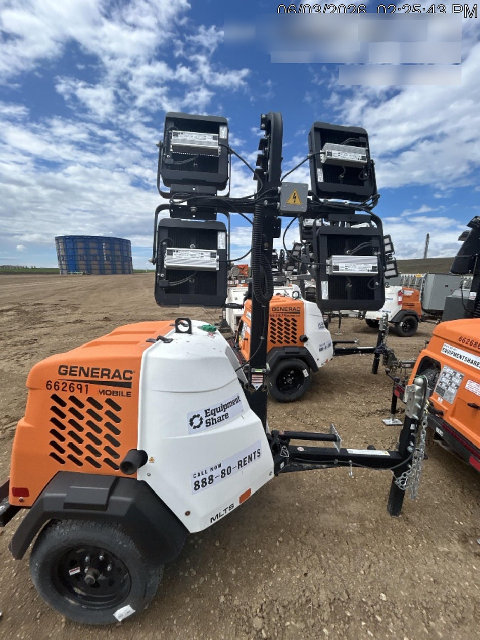 2026 GENERAC MLTS-4